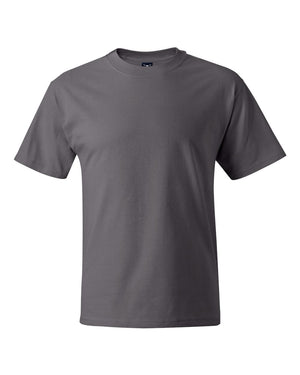 Hanes 5180 - Smoke Grey
