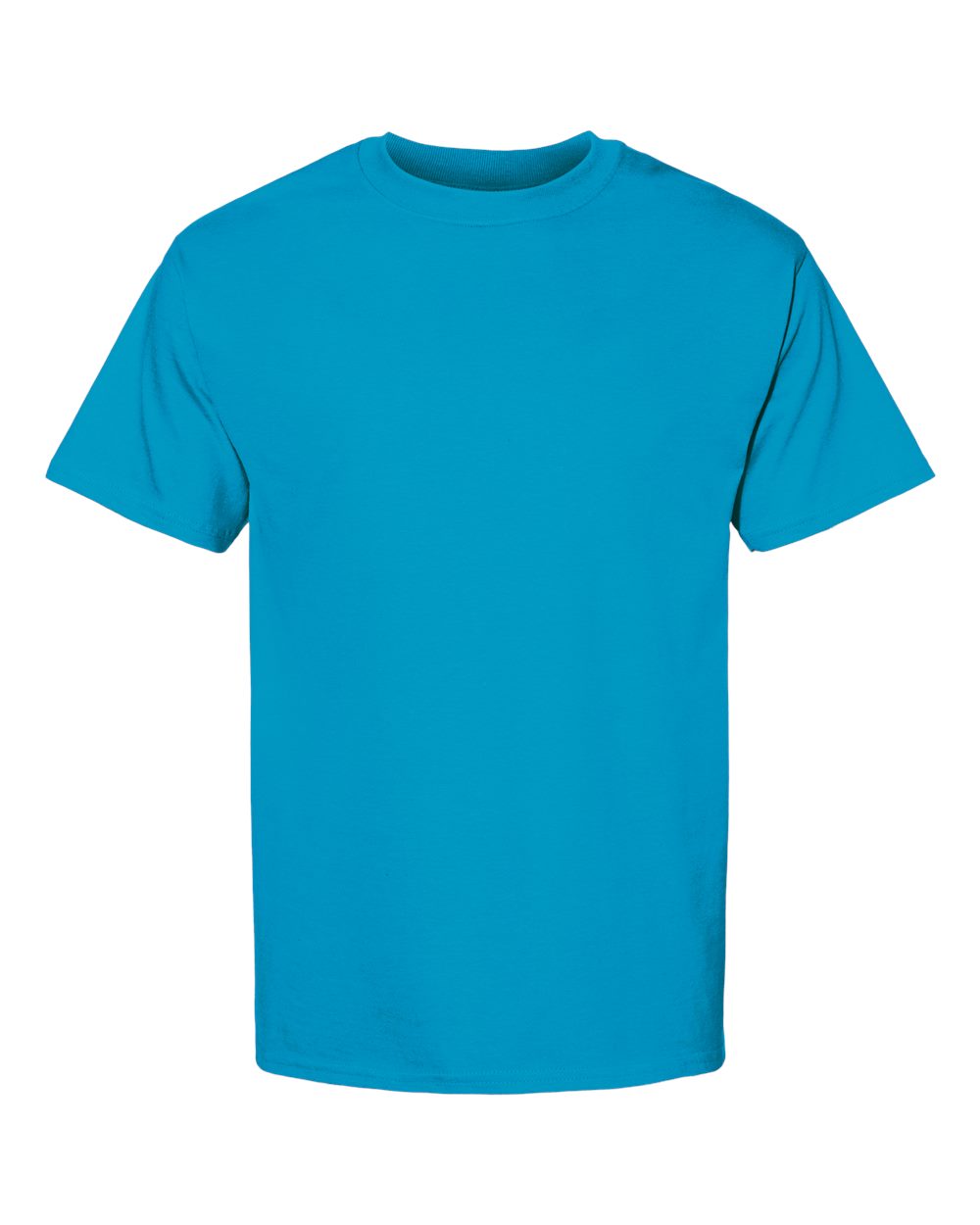 Hanes 5180 - Teal