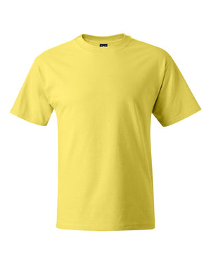 Hanes 5180 - Yellow