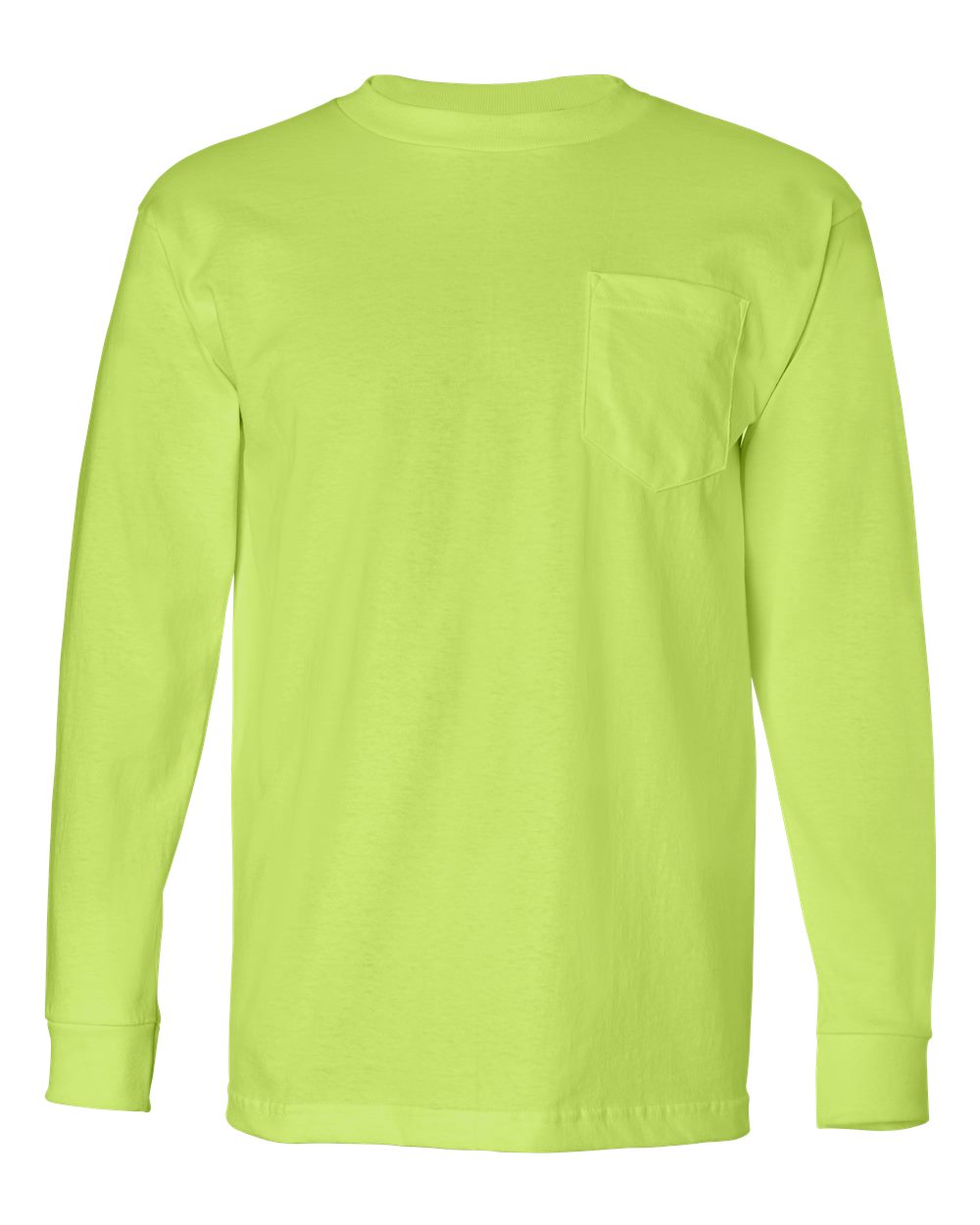 Bayside 8100 - Lime Green