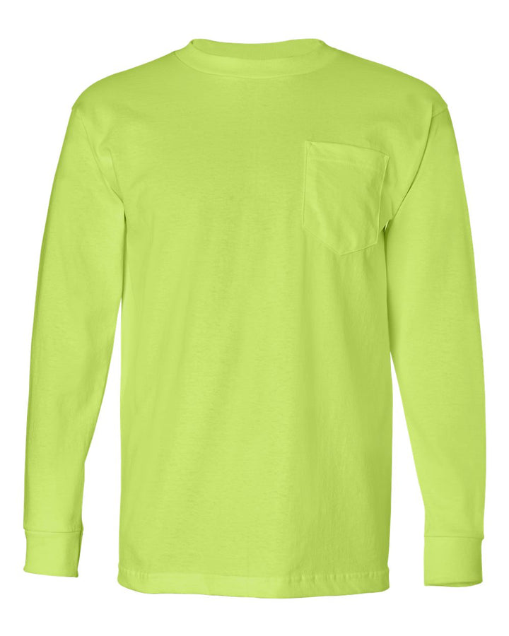 Bayside 8100 - Lime Green