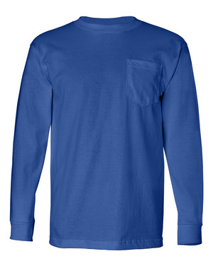 Bayside 8100 - Royal Blue