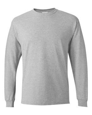 Hanes 5286 - Light Steel