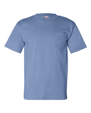 Bayside 7100 - Carolina Blue