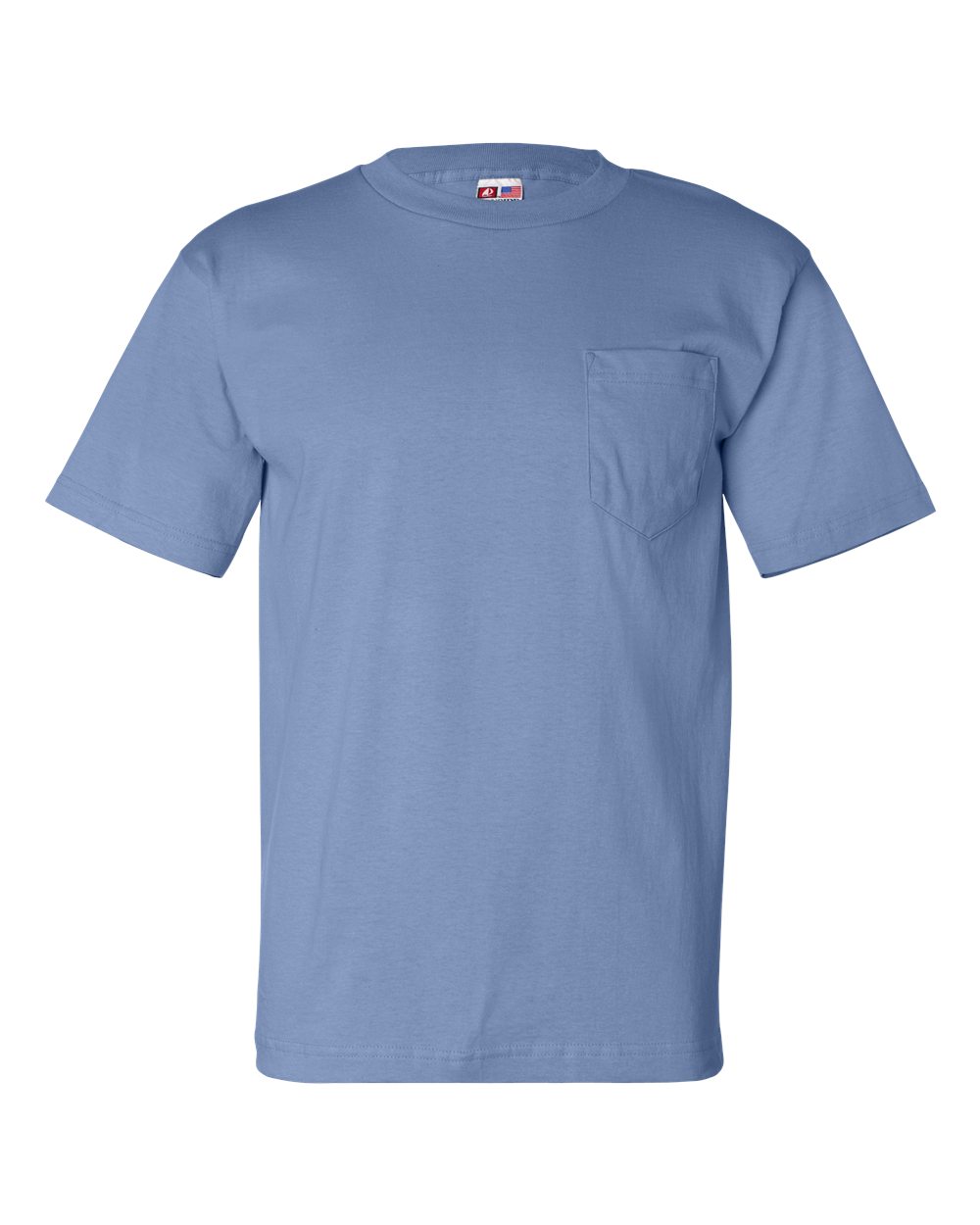 Bayside 7100 - Carolina Blue