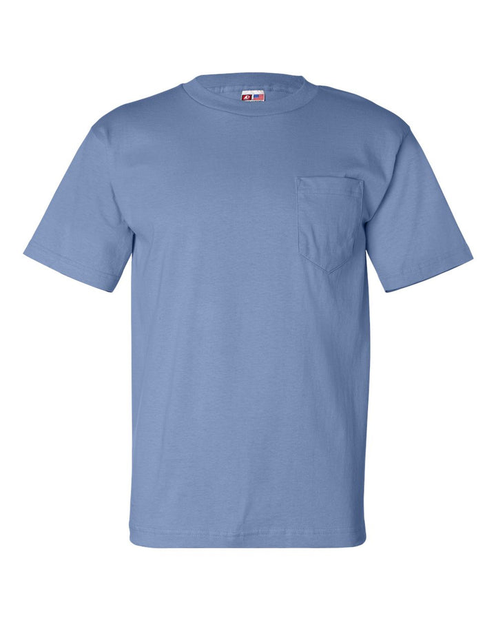 Bayside 7100 - Carolina Blue