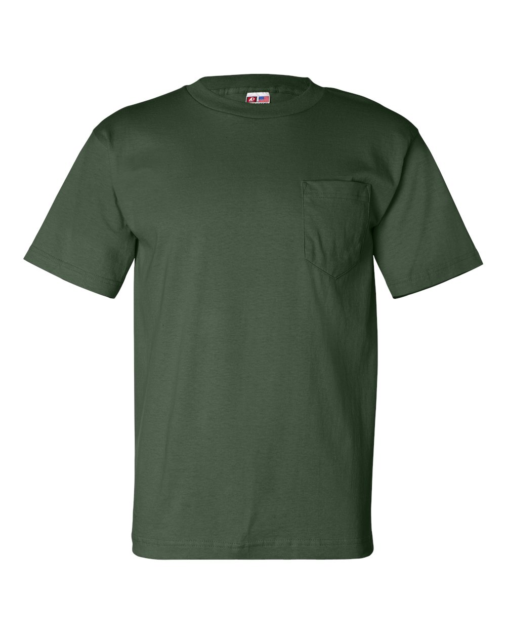 Bayside 7100 - Forest Green