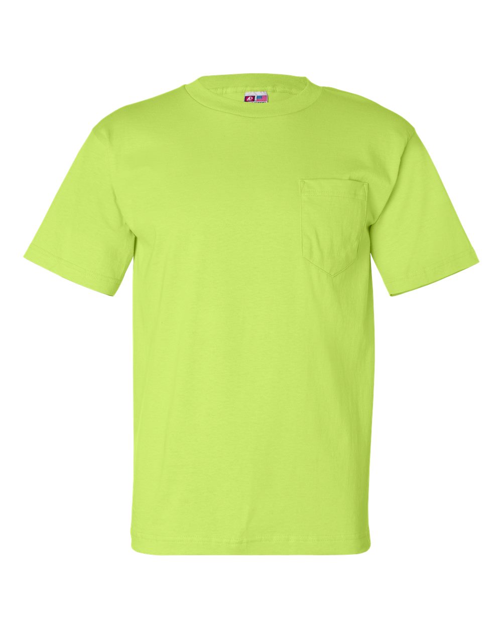 Bayside 7100 - Lime Green