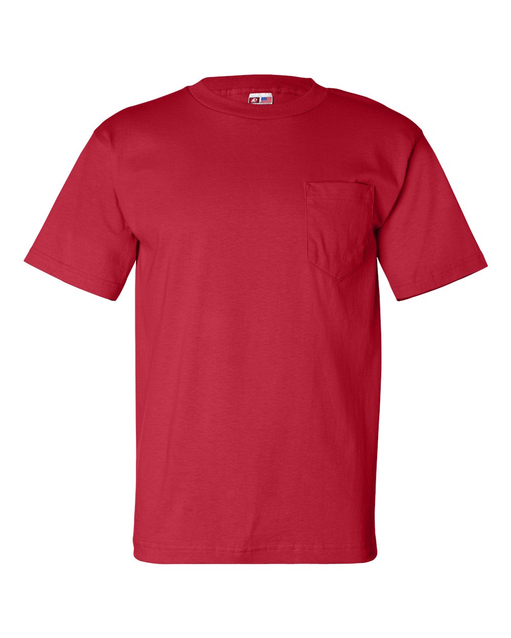 Bayside 7100 - Red