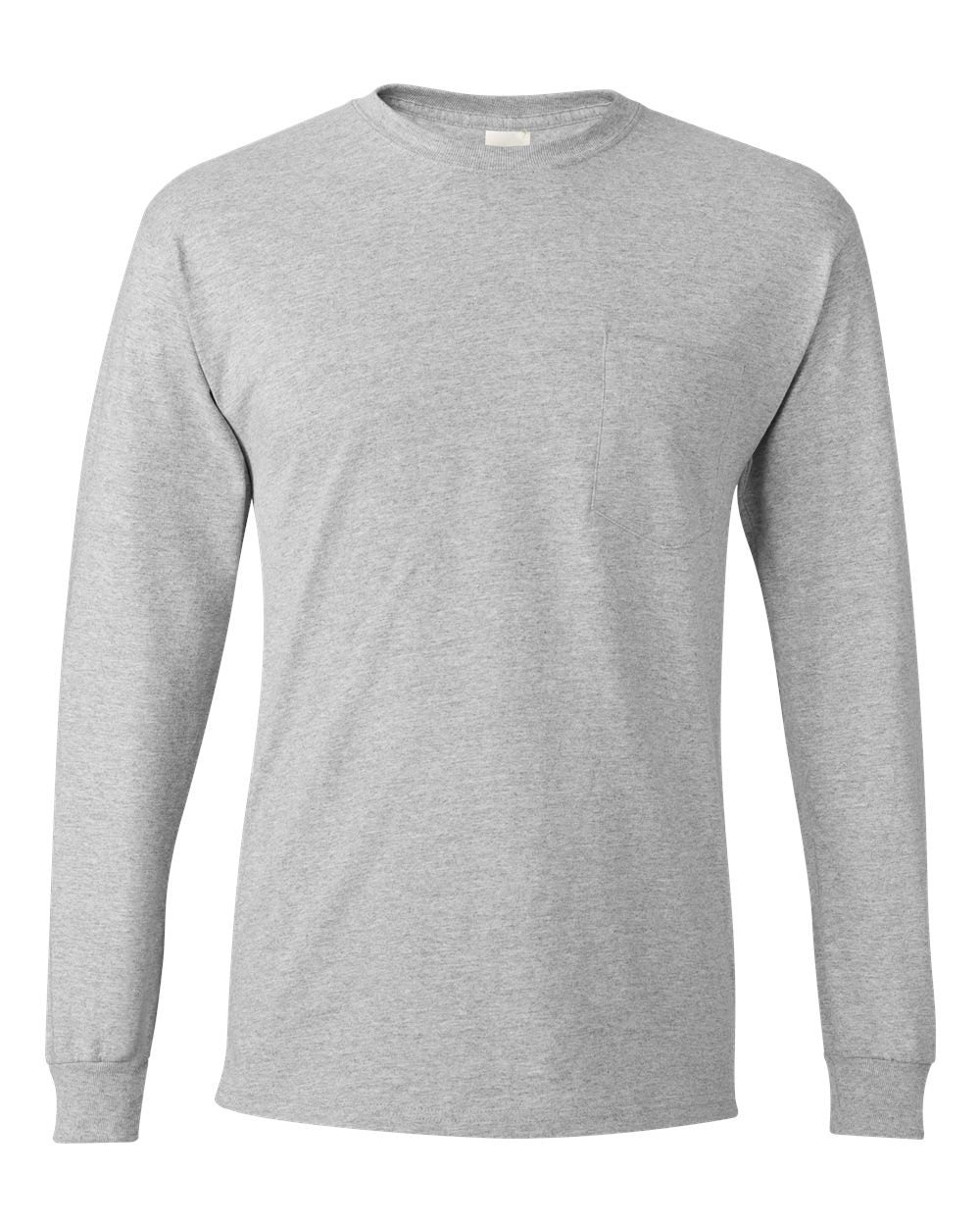 Hanes 5596 - Light Steel