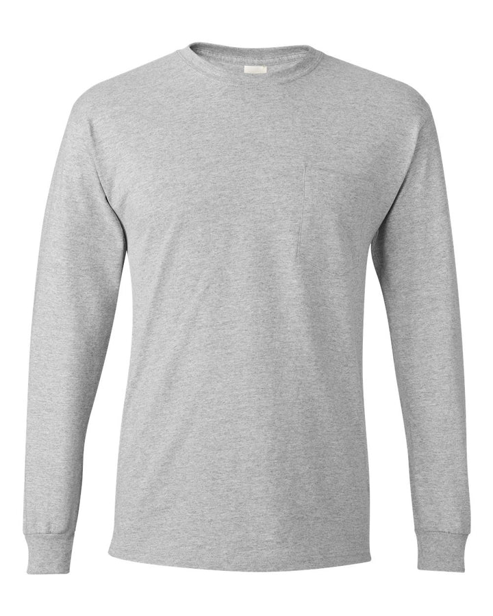 Hanes 5596 - Light Steel