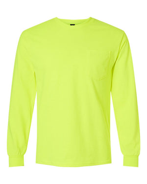 Gildan 2410 - Safety Green