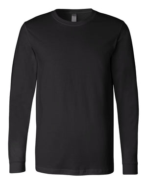 BELLA + CANVAS 3501 - Black