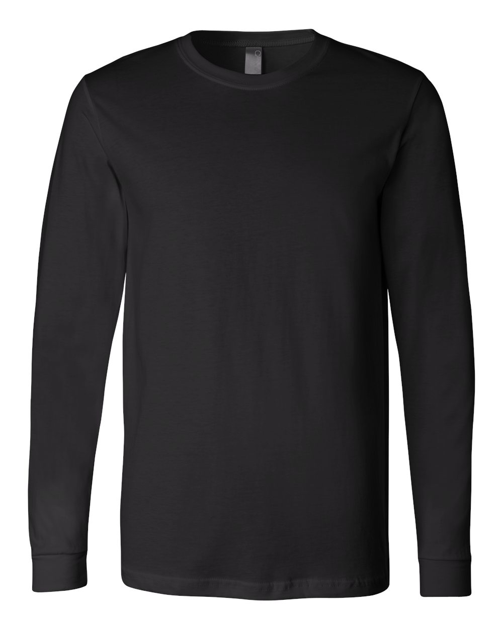 BELLA + CANVAS 3501 - Black