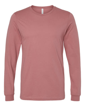 BELLA + CANVAS 3501 - Mauve