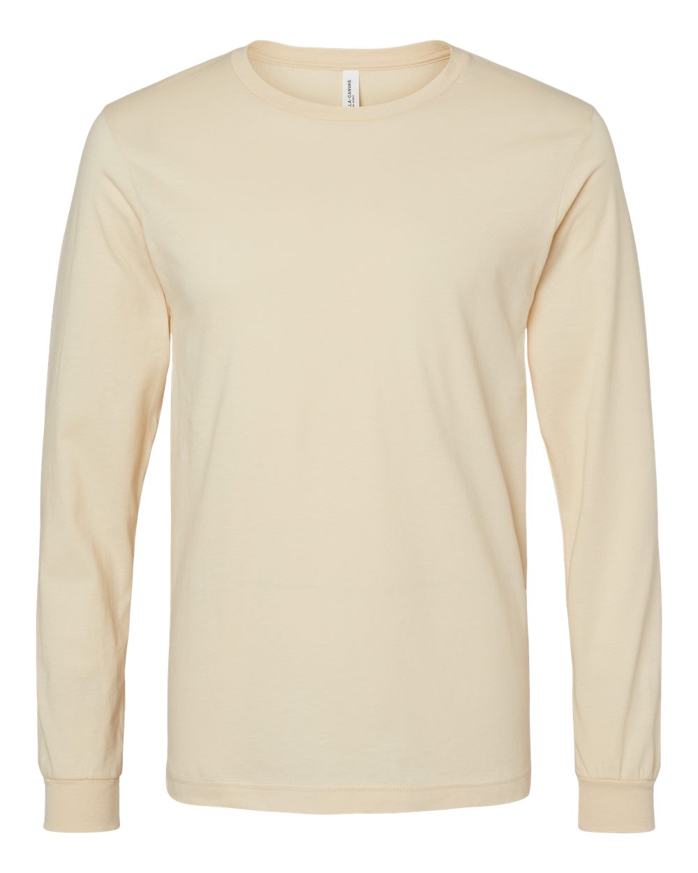 BELLA + CANVAS 3501 - Soft Cream
