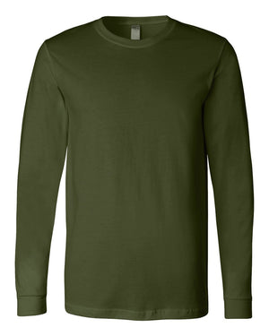 BELLA + CANVAS 3501 - Olive