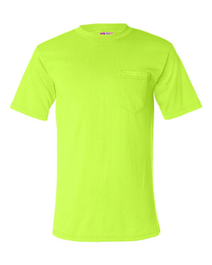 Bayside 1725 - Safety Green
