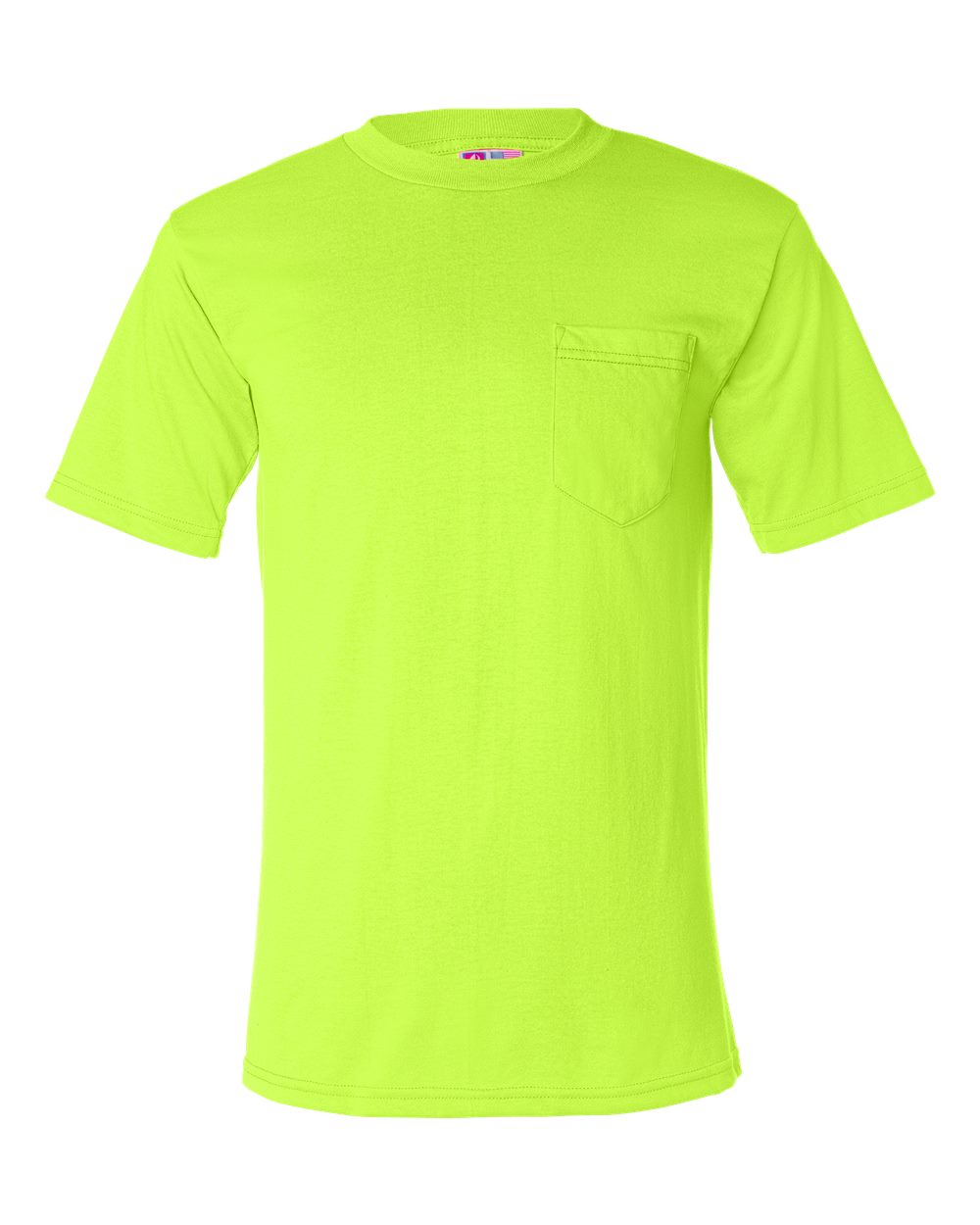 Bayside 1725 - Safety Green