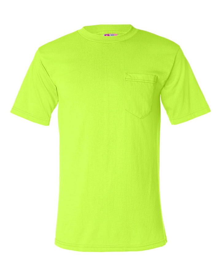 Bayside 1725 - Safety Green