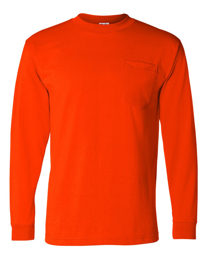 Bayside 1730 - Safety Orange