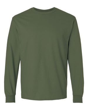 Gildan 2400 - Military Green