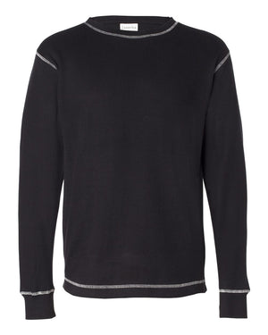 J. America 8238 - Black/ Vintage White