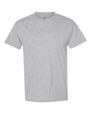 Hanes 5170 - Light Steel