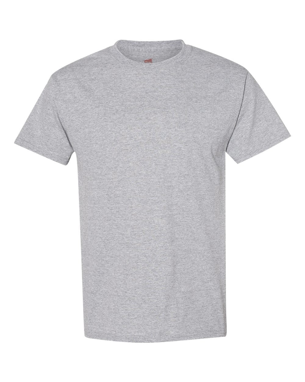 Hanes 5170 - Light Steel