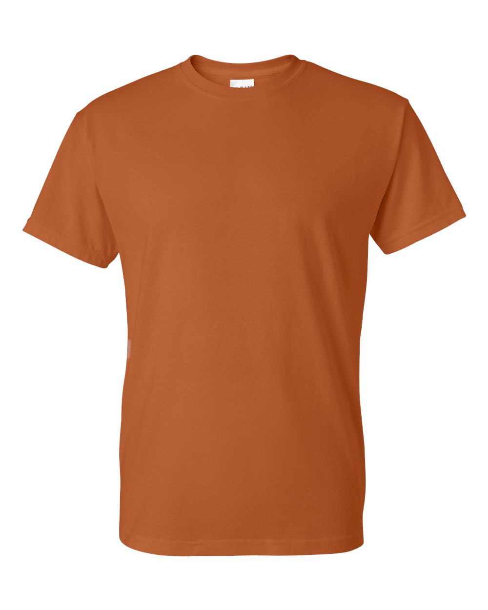 Gildan 8000 - Texas Orange