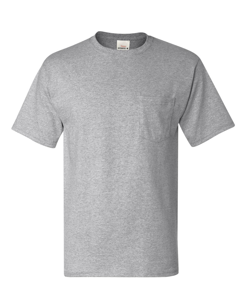 Hanes 5590 - Light Steel