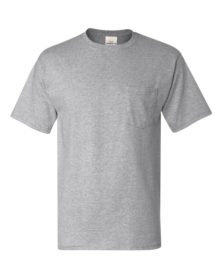 Hanes 5590 - Light Steel