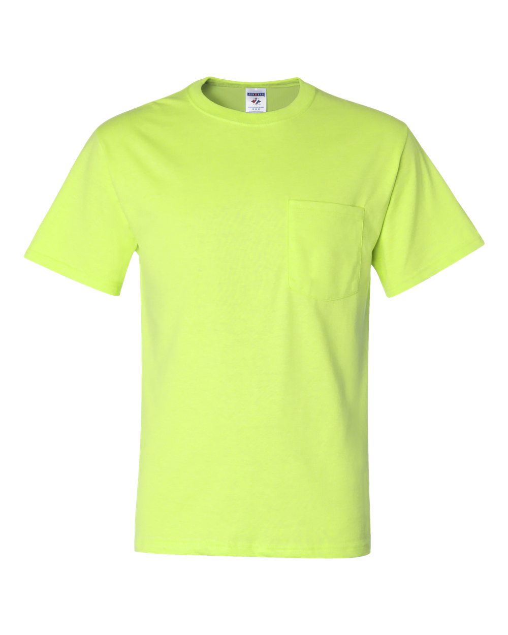 JERZEES 29MPR - Safety Green