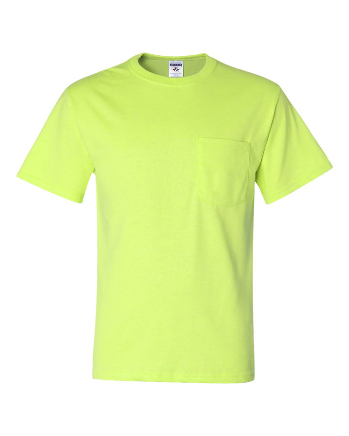 JERZEES 29MPR - Safety Green