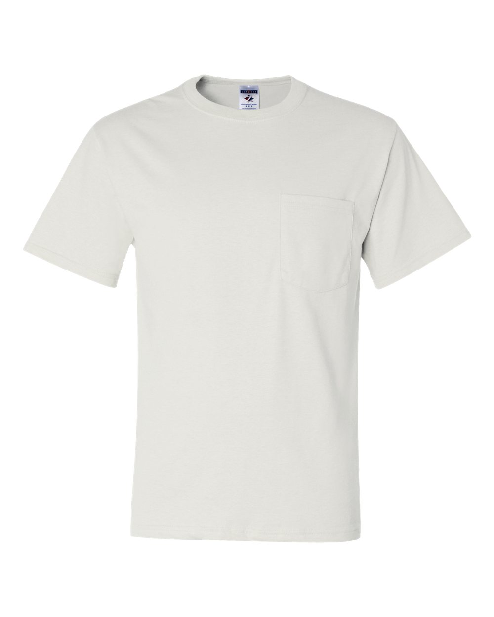 JERZEES 29MPR - White