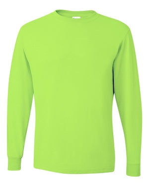 JERZEES 29LSR - Safety Green