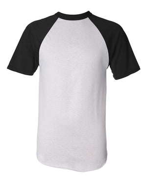 Augusta Sportswear 423 - White/ Black