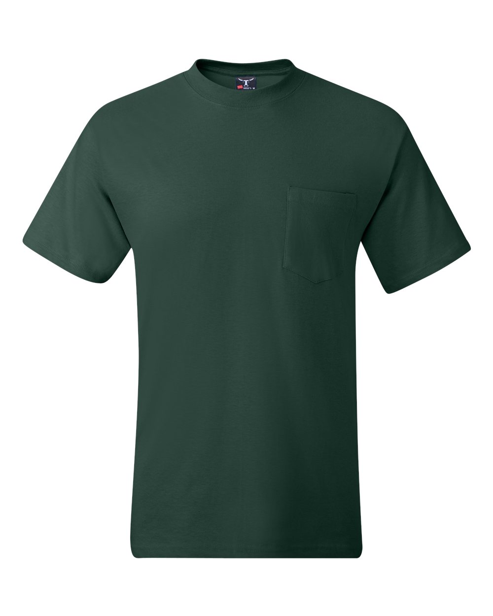 Hanes 5190 - Deep Forest
