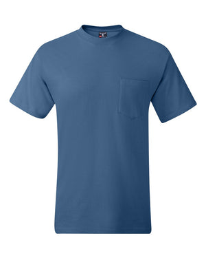Hanes 5190 - Denim Blue