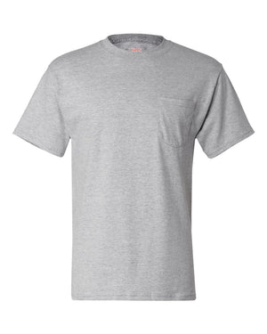 Hanes 5190 - Light Steel