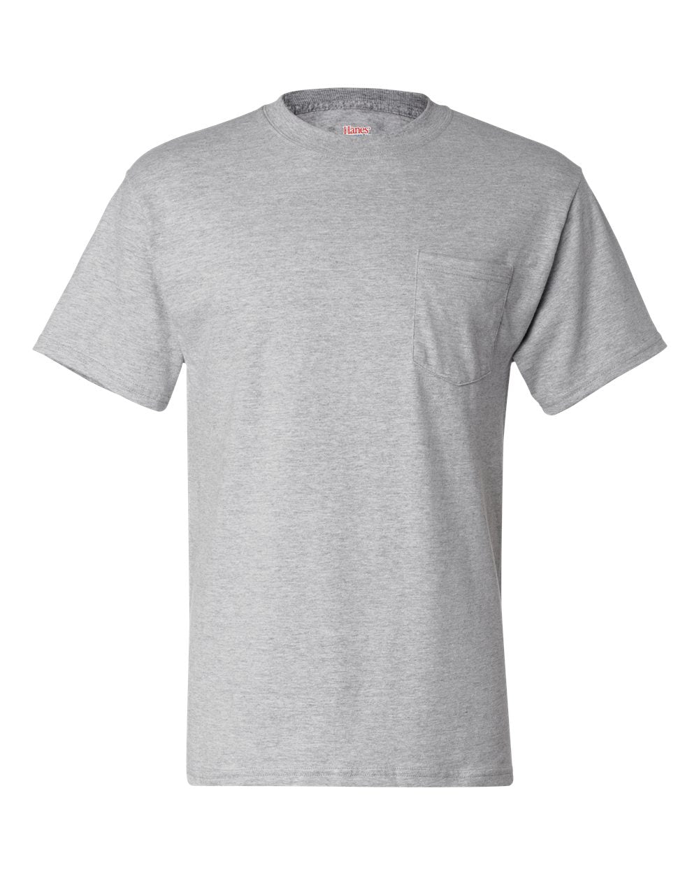 Hanes 5190 - Light Steel