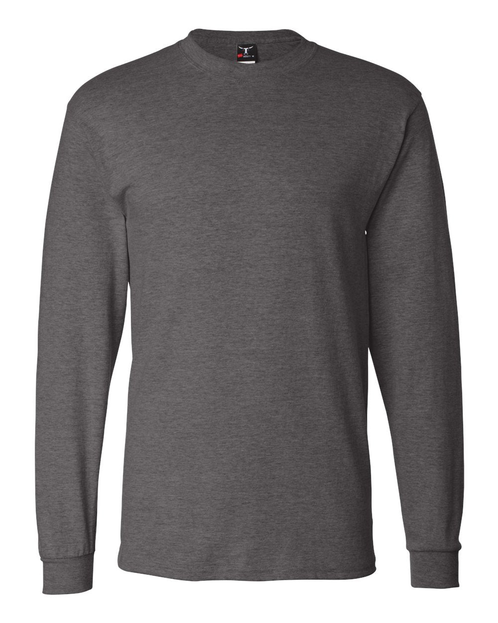 Hanes 5186 - Charcoal Heather