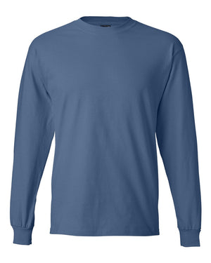 Hanes 5186 - Denim Blue
