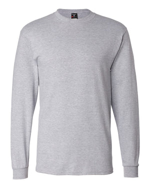Hanes 5186 - Light Steel