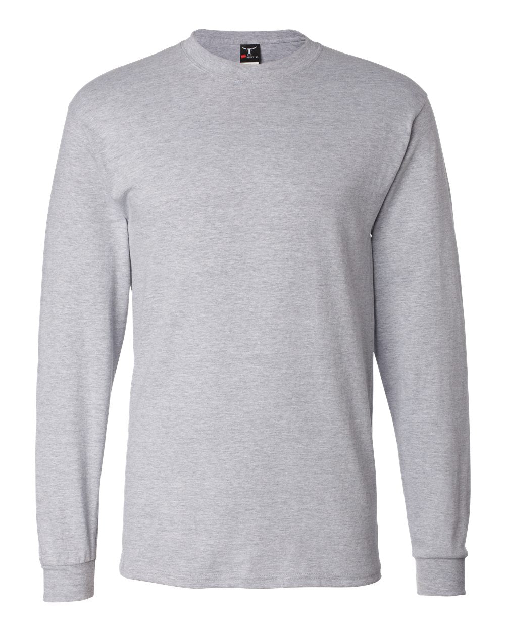 Hanes 5186 - Light Steel