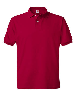 Hanes 054X - Deep Red