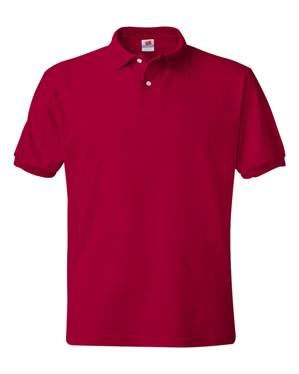 Hanes 054X - Deep Red