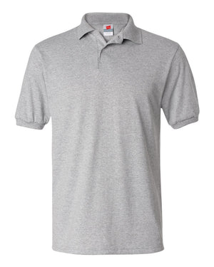 Hanes 054X - Light Steel