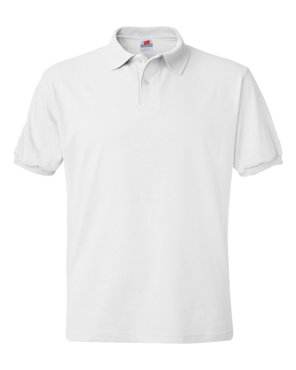 Hanes 054X - White
