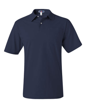 JERZEES 436MPR - J. Navy